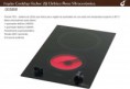 Fogão Cooktop Fischer 2Q Elétrico Mesa Vitrocerâmica  3868